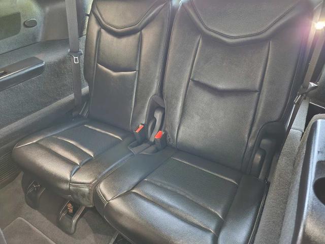 2023 Cadillac XT6 Vehicle Photo in HOUSTON, TX 77079