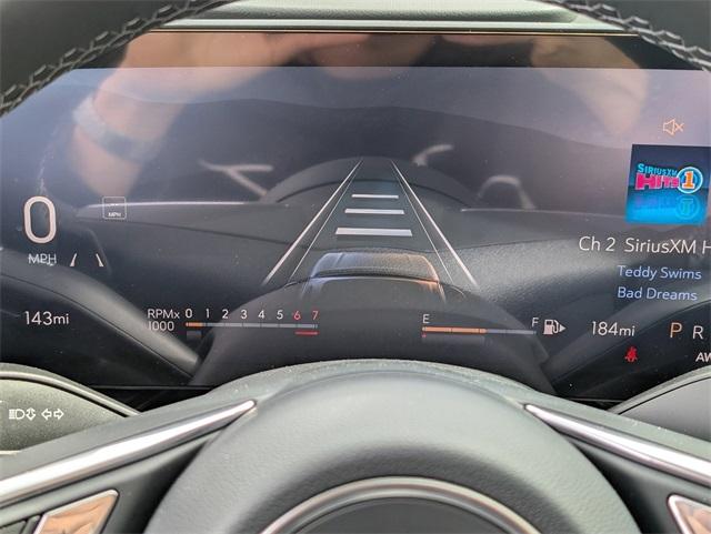 2025 Buick Envision Vehicle Photo in AURORA, CO 80012-4011