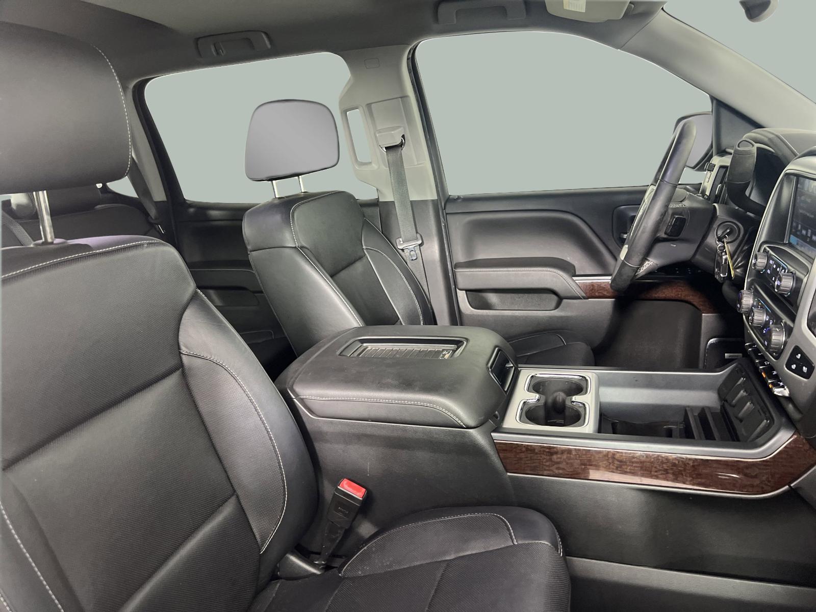 2018 GMC Sierra 1500 Vehicle Photo in GEORGETOWN, TX 78626-7508