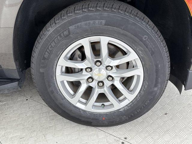 2021 Chevrolet Tahoe Vehicle Photo in Charlotte, NC 28273