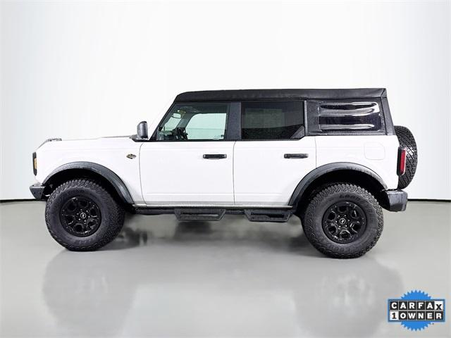 2023 Ford Bronco Vehicle Photo in Puyallup, WA 98371