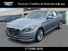 Used 2017 GENESIS G80 Base with VIN KMHGN4JEXHU200580 for sale in Mechanicsburg, PA