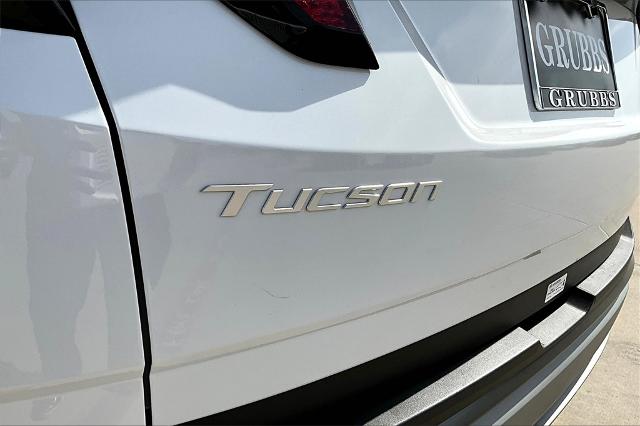 2025 Hyundai TUCSON Vehicle Photo in Grapevine, TX 76051