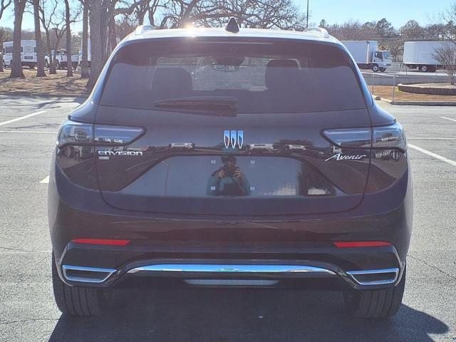 2025 Buick Envision Vehicle Photo in Denton, TX 76205