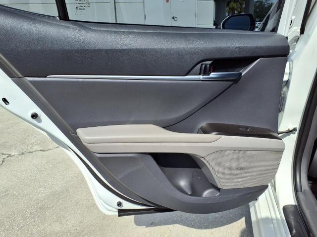 2021 Toyota Camry Vehicle Photo in TAMPA, FL 33612-3404