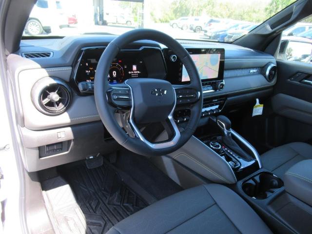 2025 Chevrolet Colorado Vehicle Photo in LEESBURG, FL 34788-4022