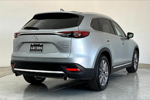 2023 Mazda CX-9 Vehicle Photo in Grapevine, TX 76051