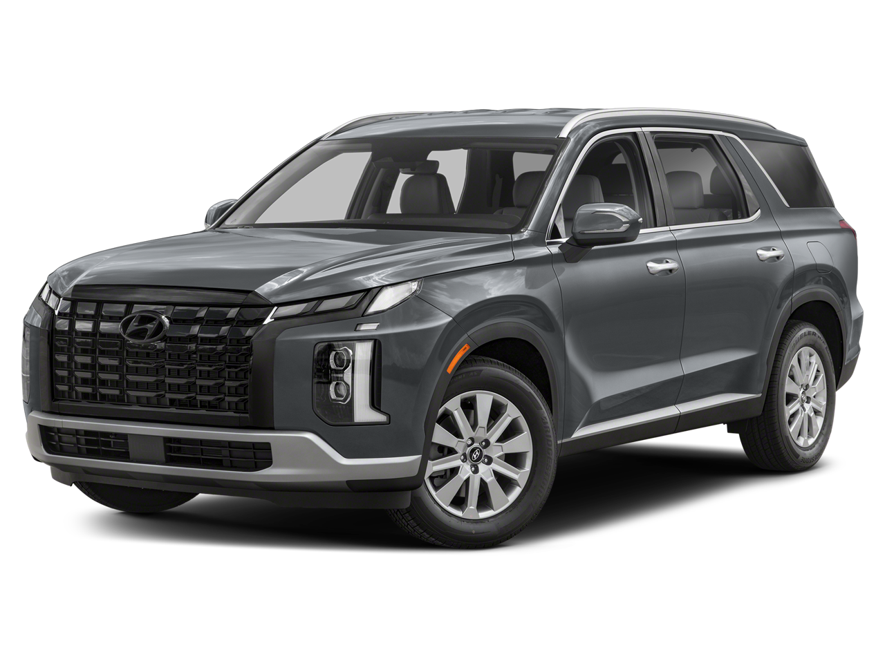2024 Hyundai PALISADE Vehicle Photo in Tulsa, OK 74129