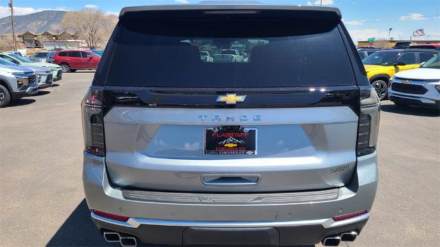 2025 Chevrolet Tahoe Vehicle Photo in FLAGSTAFF, AZ 86001-6214