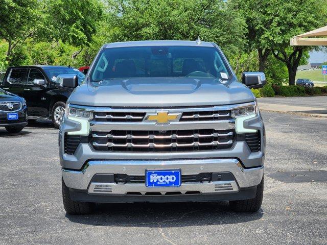 2023 Chevrolet Silverado 1500 Vehicle Photo in Decatur, TX 76234