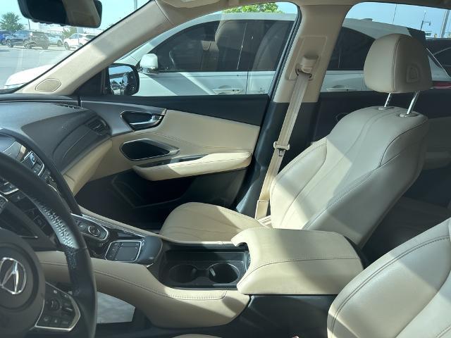 2024 Acura RDX Vehicle Photo in Grapevine, TX 76051