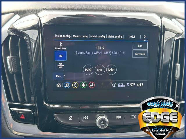 2021 Chevrolet Traverse Vehicle Photo in Roslyn, NY 11576