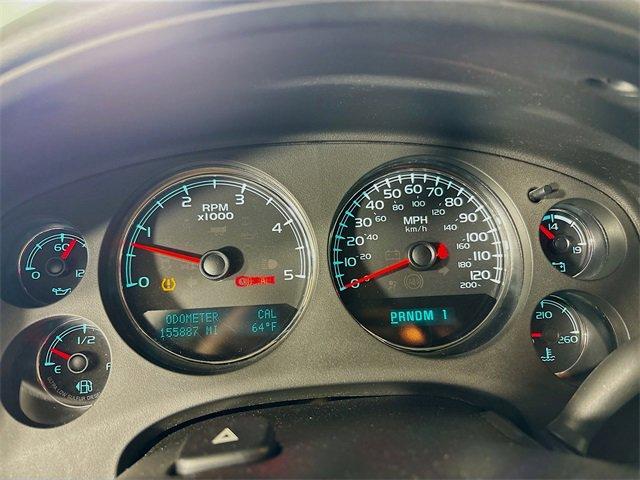 2013 Chevrolet Silverado 2500 HD Vehicle Photo in PUYALLUP, WA 98371-4149