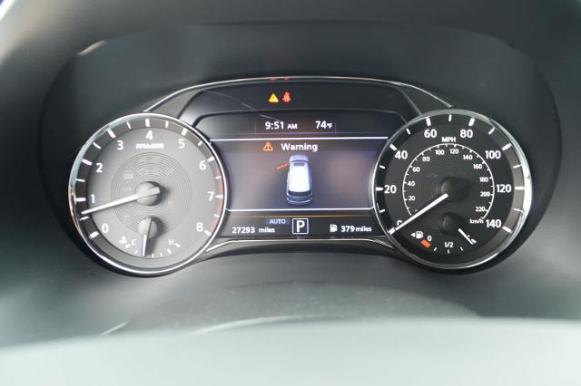 2024 INFINITI QX80 Vehicle Photo in Houston, TX 77090