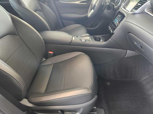 2024 INFINITI QX55 Vehicle Photo in DALLAS, TX 75209