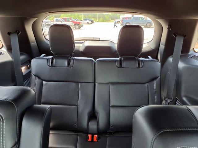 2021 Ford Explorer Vehicle Photo in HENDERSON, NC 27536-2966