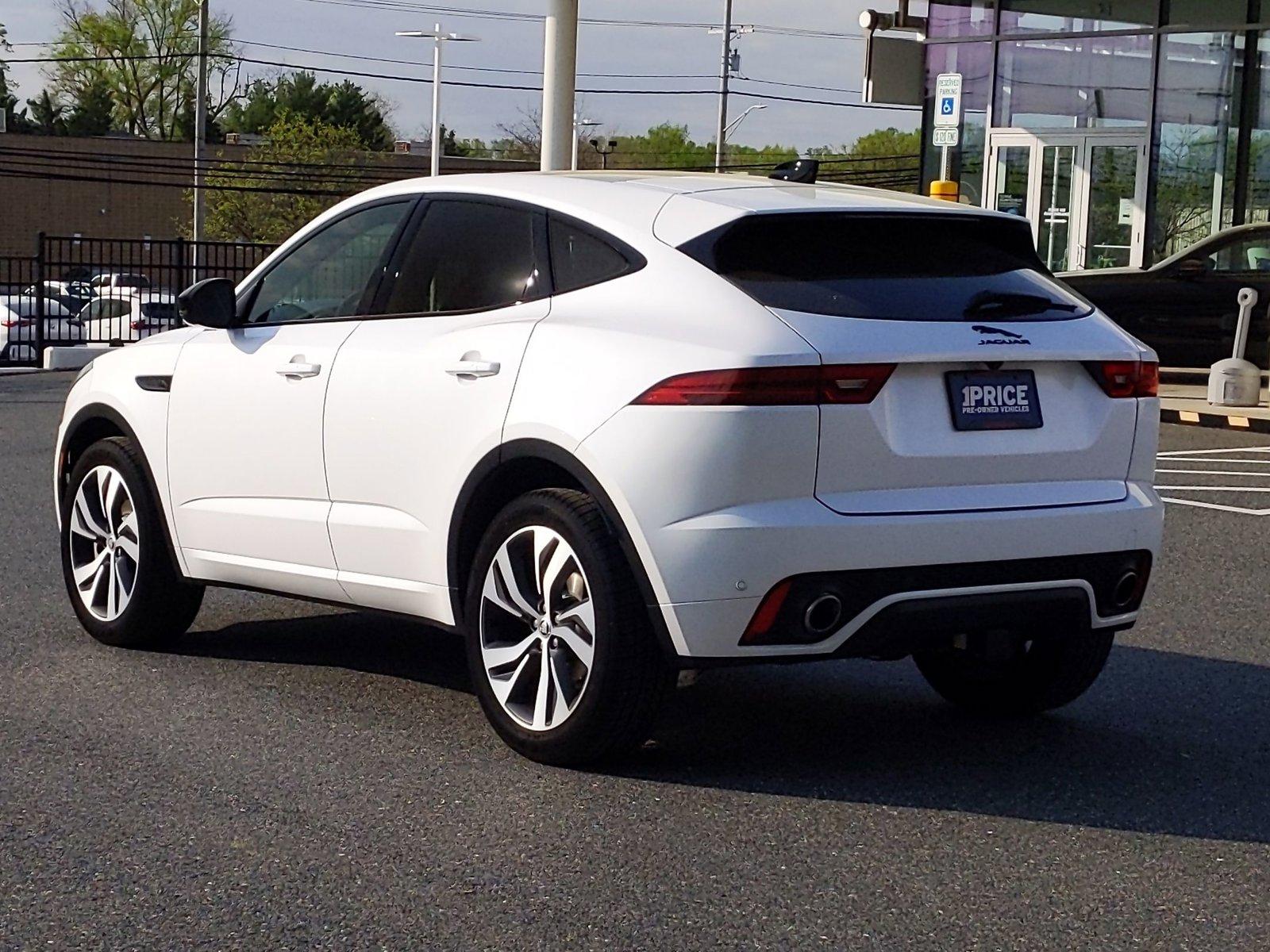 2024 Jaguar E-PACE Vehicle Photo in Bel Air, MD 21014