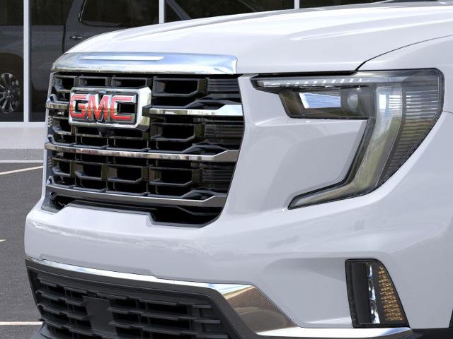 2025 GMC Acadia Vehicle Photo in HENDERSON, NC 27536-2966