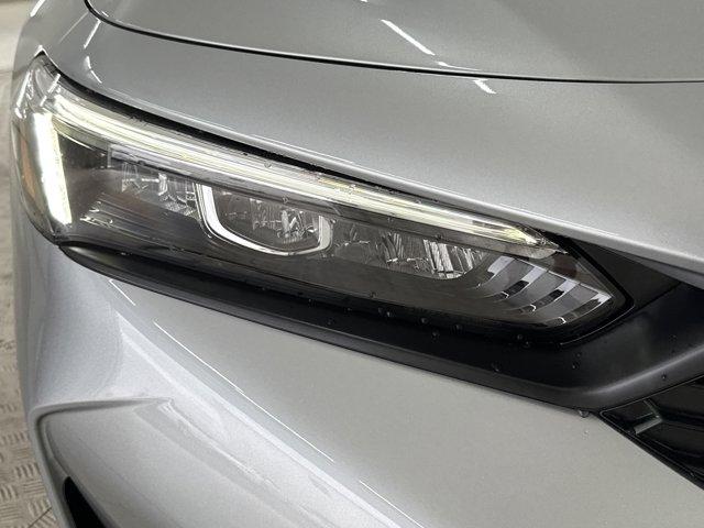 2025 Honda Civic Sedan Vehicle Photo in Charlotte, NC 28273