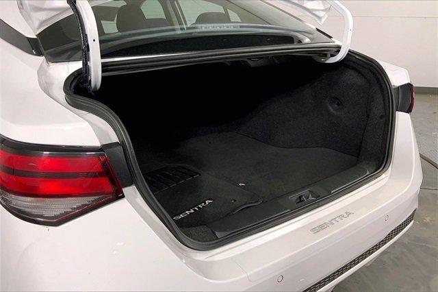 2023 Nissan Sentra Vehicle Photo in KANSAS CITY, MO 64114-4502