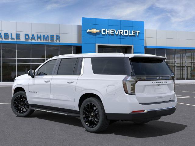 2025 Chevrolet Suburban Vehicle Photo in TOPEKA, KS 66609-0000