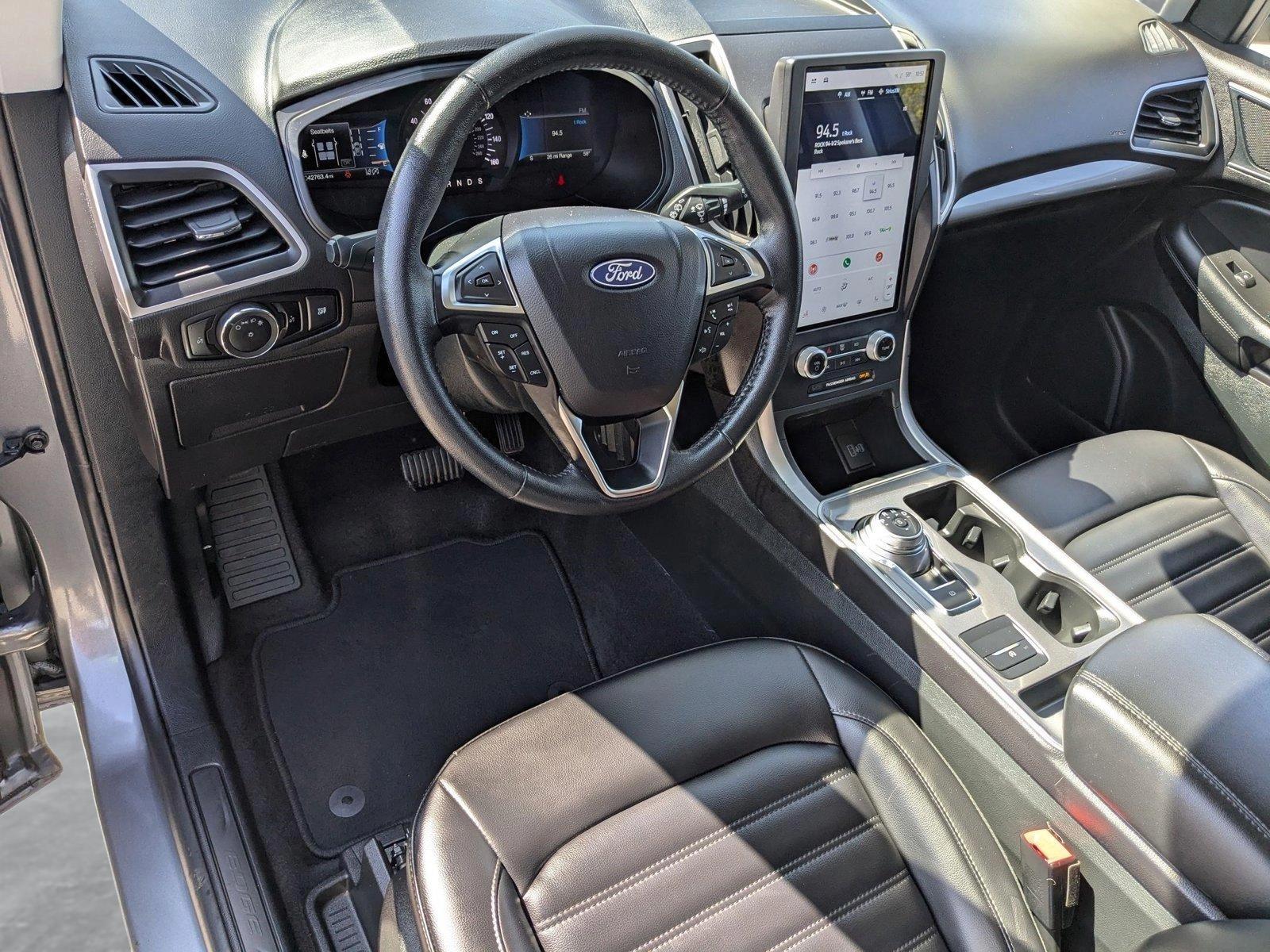 2024 Ford Edge Vehicle Photo in Spokane Valley, WA 99212