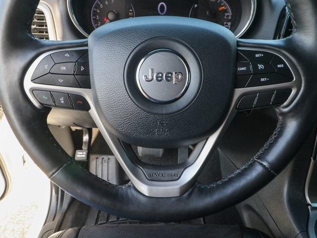 2020 Jeep Grand Cherokee Vehicle Photo in HOMOSASSA, FL 34448-1461