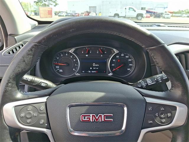 2022 GMC Terrain Vehicle Photo in BERLIN, MD 21811-1121