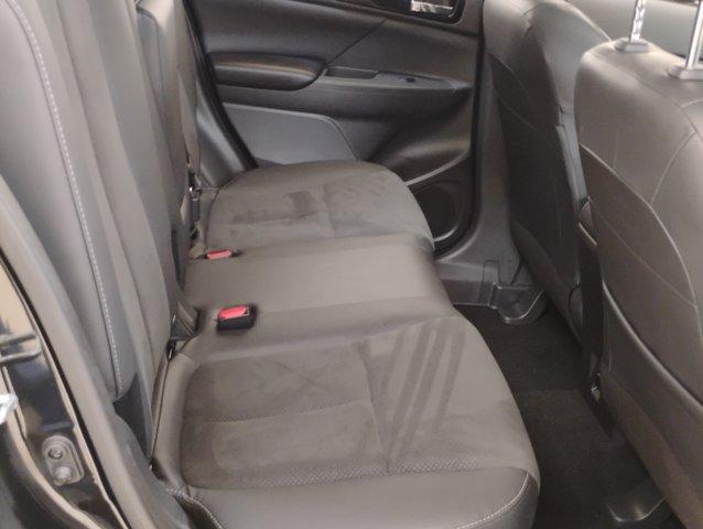 2022 Mitsubishi Eclipse Cross Vehicle Photo in PINEVILLE, NC 28134-8495