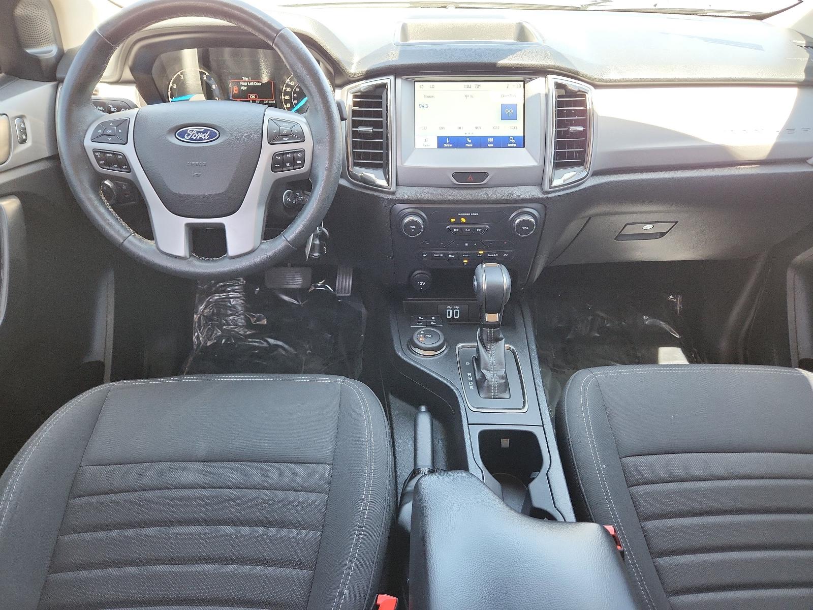 2023 Ford Ranger Vehicle Photo in Albuquerque, NM 87110