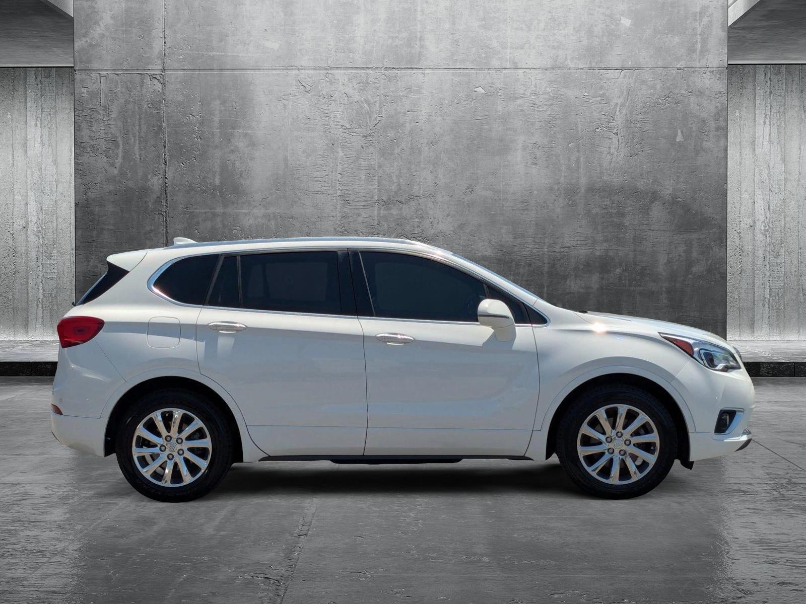 2019 Buick Envision Vehicle Photo in St. Petersburg, FL 33713