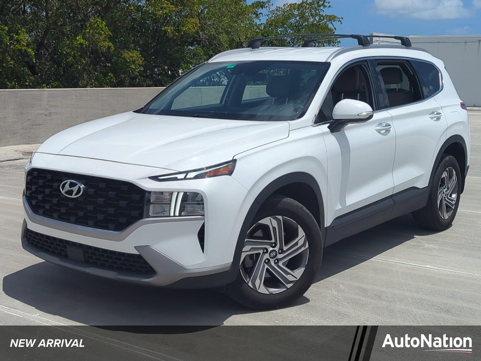 2023 Hyundai SANTA FE Vehicle Photo in Margate, FL 33063