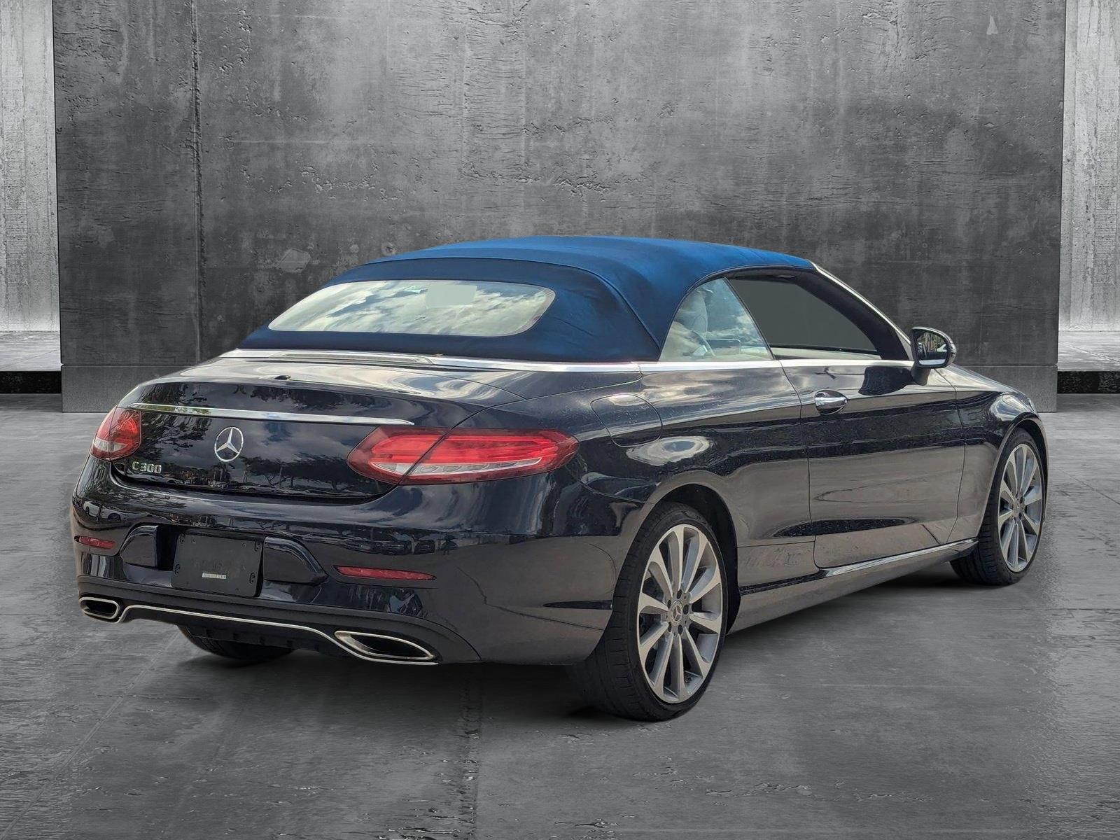 2018 Mercedes-Benz C-Class Vehicle Photo in Pembroke Pines , FL 33027