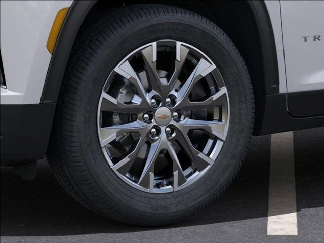 2025 Chevrolet Traverse Vehicle Photo in HENDERSON, NC 27536-2966
