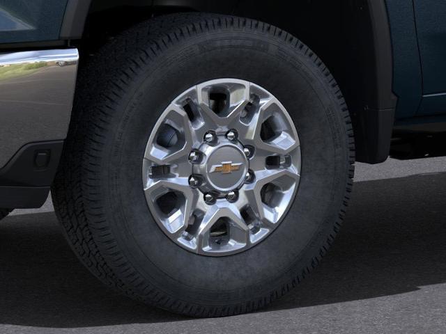 2025 Chevrolet Silverado 2500 HD Vehicle Photo in EVERETT, WA 98203-5662