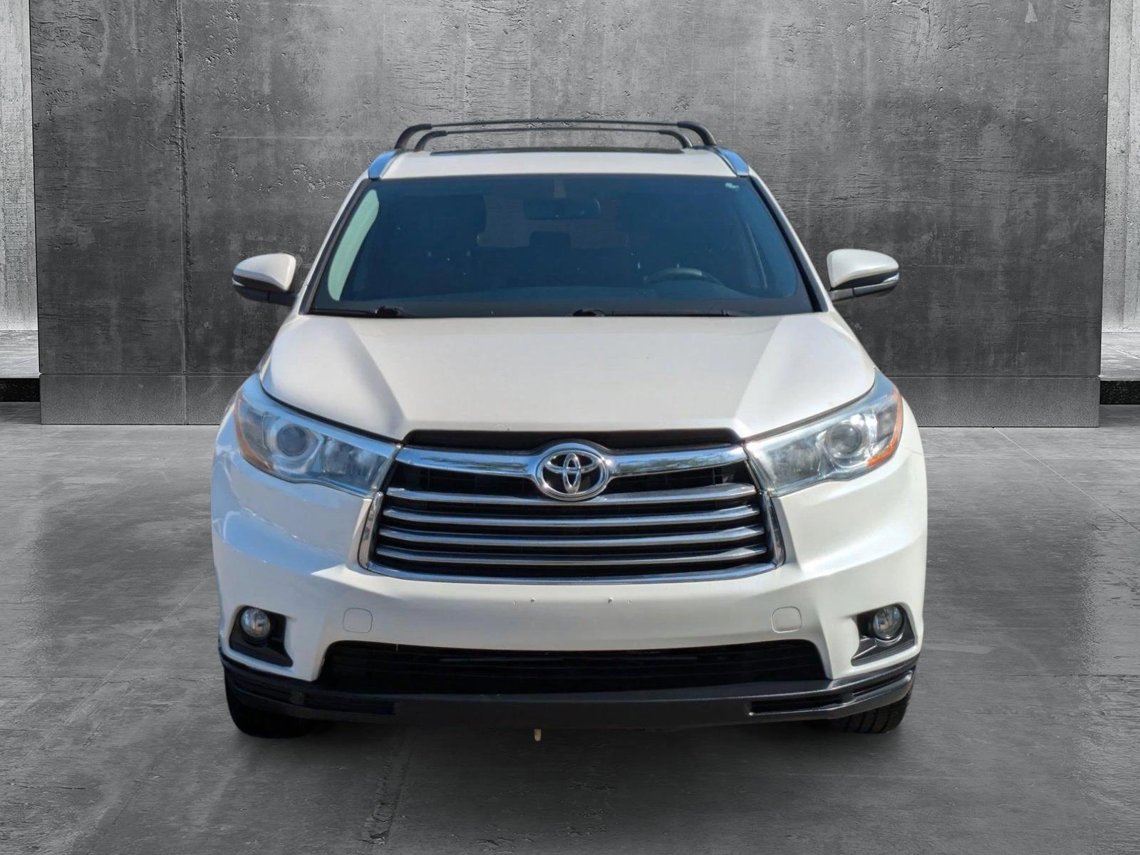 2016 Toyota Highlander Vehicle Photo in Tampa, FL 33614