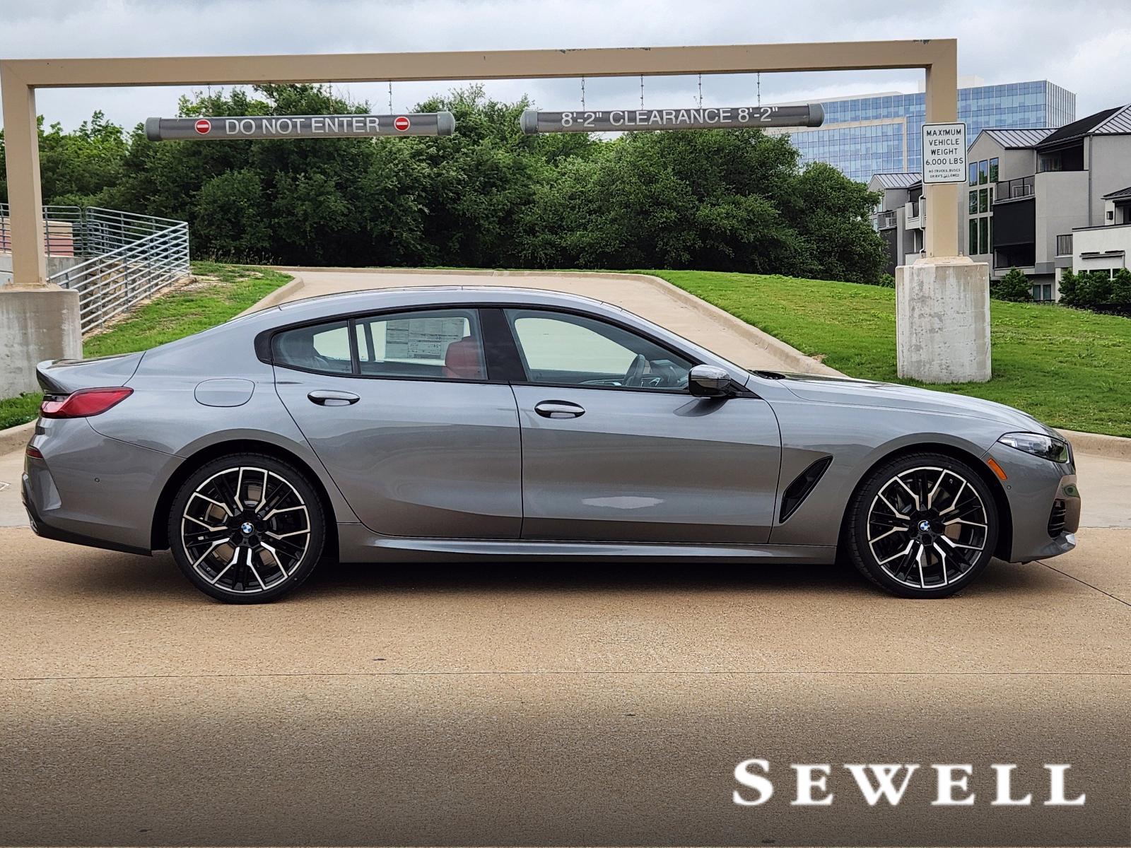 2026 BMW 840i Vehicle Photo in PLANO, TX 75024