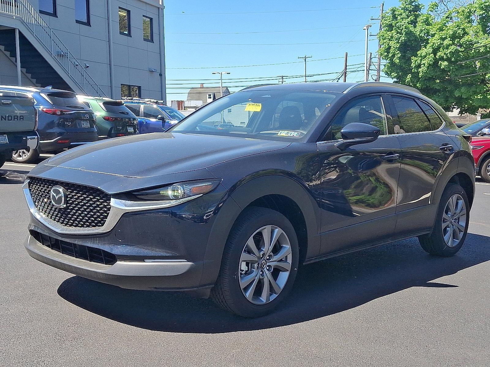 2025 Mazda CX-30 Vehicle Photo in Harrisburg, PA 17111