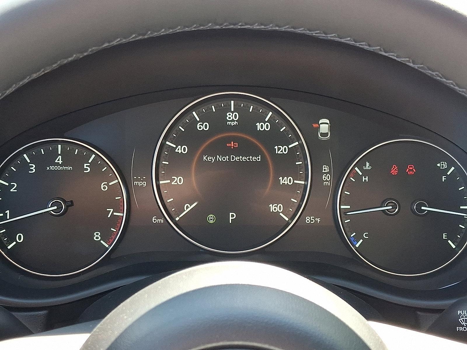 2025 Mazda CX-30 Vehicle Photo in Trevose, PA 19053