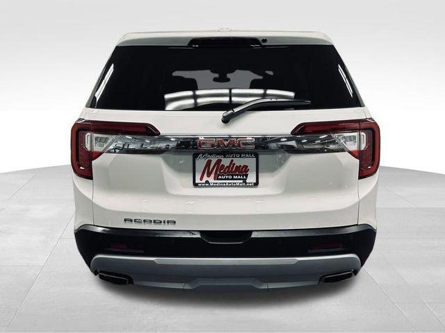 2022 GMC Acadia Vehicle Photo in MEDINA, OH 44256-9631