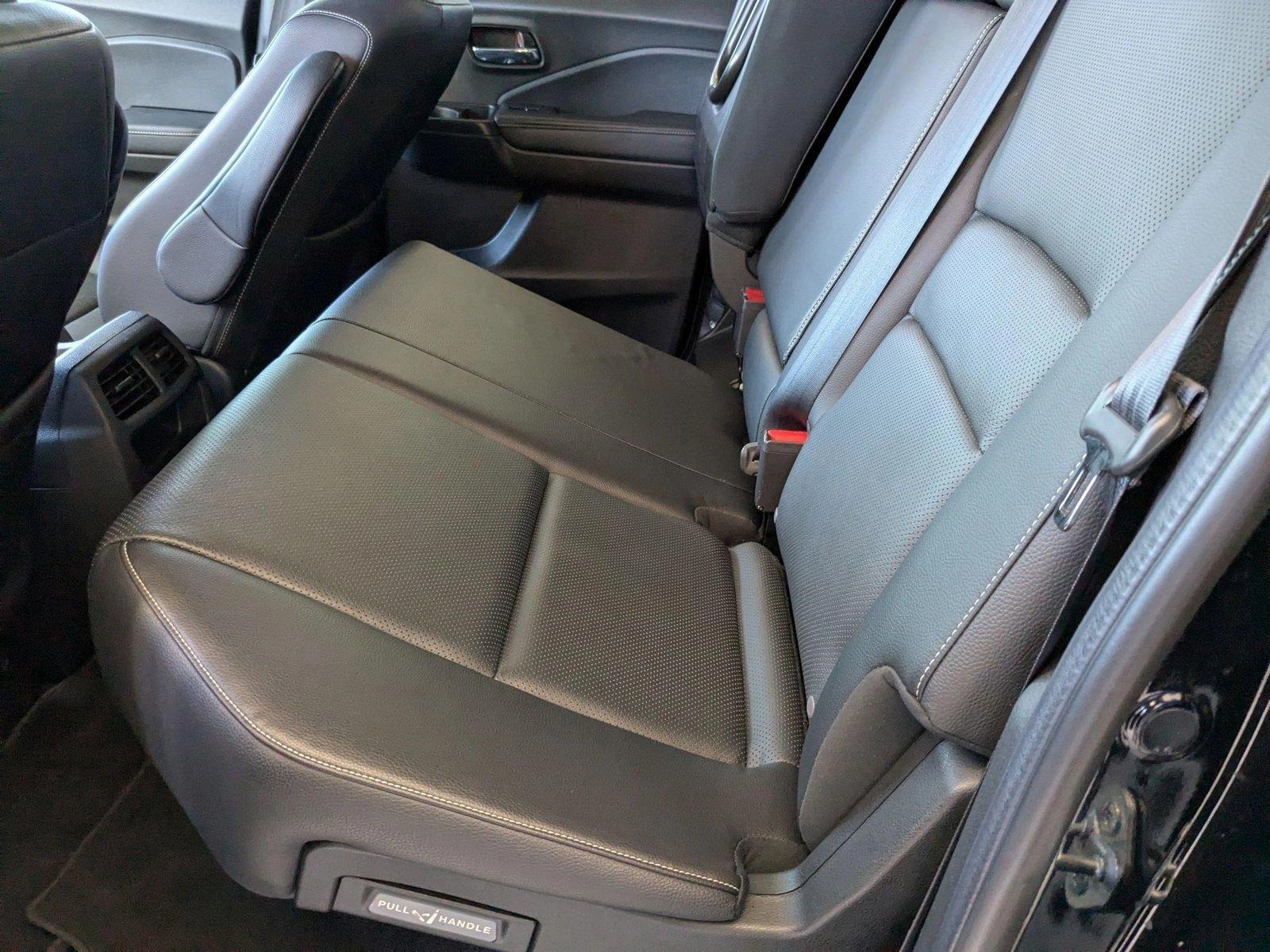 2022 Honda Ridgeline Vehicle Photo in Miami, FL 33015