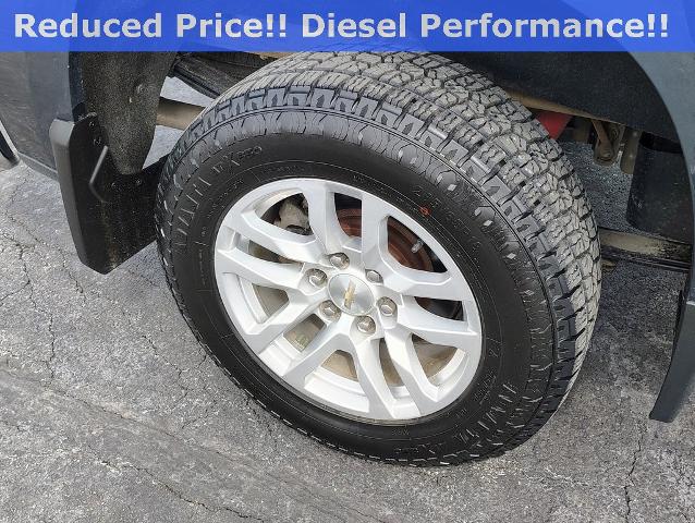 2021 Chevrolet Silverado 1500 Vehicle Photo in GREEN BAY, WI 54304-5303