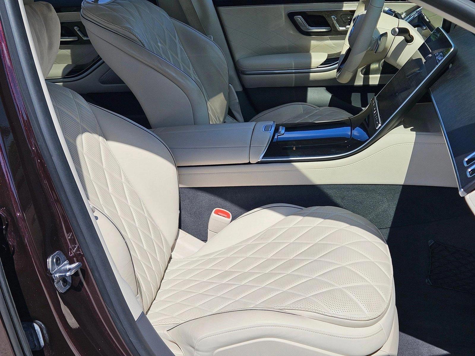 2022 Mercedes-Benz S-Class Vehicle Photo in Fort Lauderdale, FL 33316