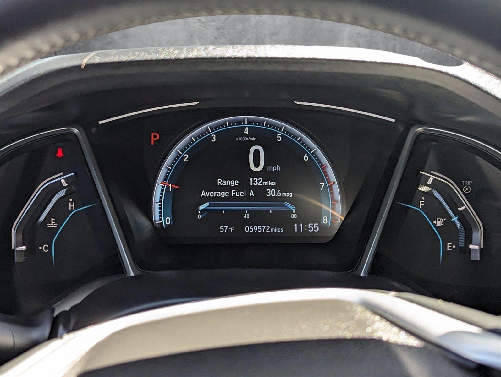 2019 Honda Civic Coupe Vehicle Photo in Spokane Valley, WA 99206