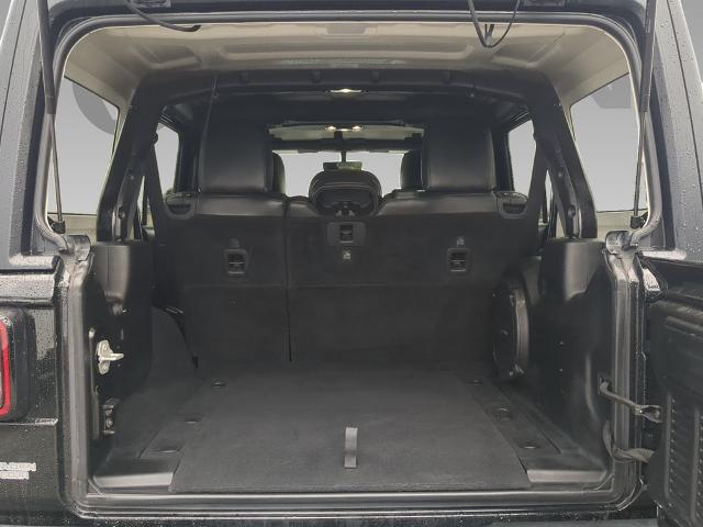 2021 Jeep Wrangler Vehicle Photo in Brunswick, GA 31525