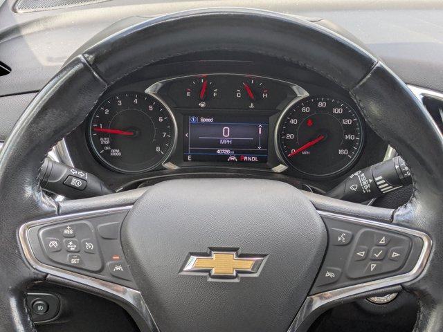 2020 Chevrolet Equinox Vehicle Photo in BRUNSWICK, GA 31525-1881