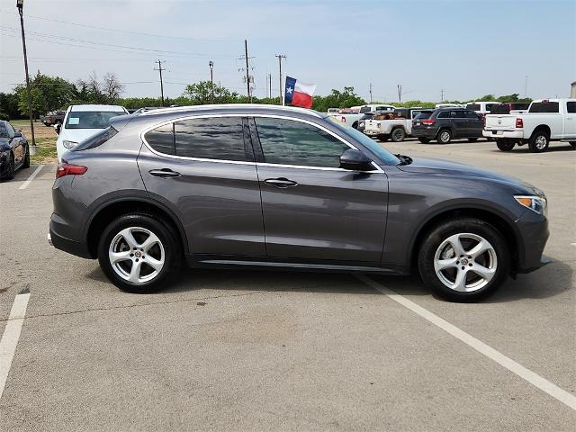 2018 Alfa Romeo Stelvio Vehicle Photo in EASTLAND, TX 76448-3020