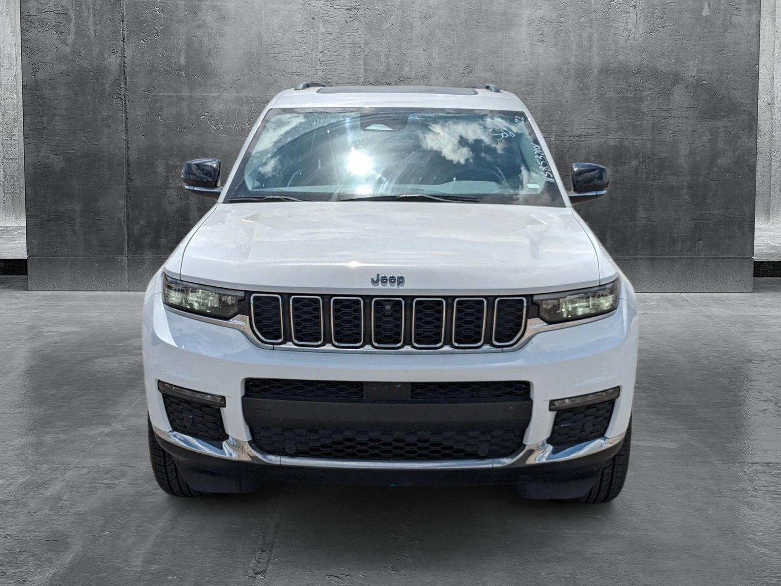 2022 Jeep Grand Cherokee L Vehicle Photo in ORLANDO, FL 32808-7998