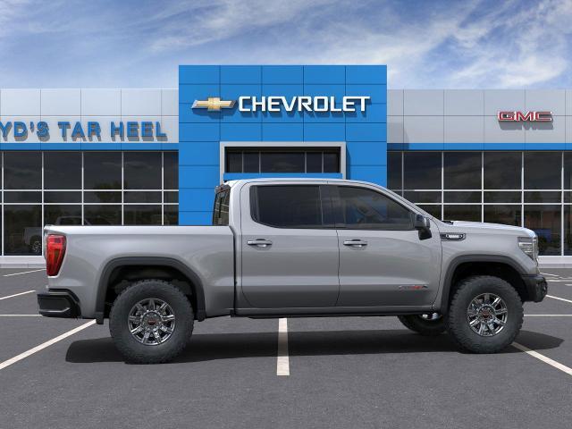 2025 GMC Sierra 1500 Vehicle Photo in ROXBORO, NC 27573-6143