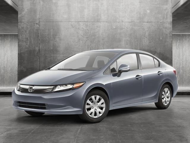 2012 Honda Civic Sedan Vehicle Photo in Winter Park, FL 32792